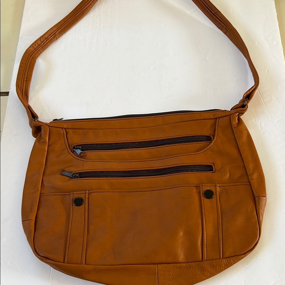 New Leather Bag